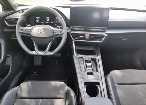 Imagen 7 de 13 de Seat Fomentor Cupra Fomentor