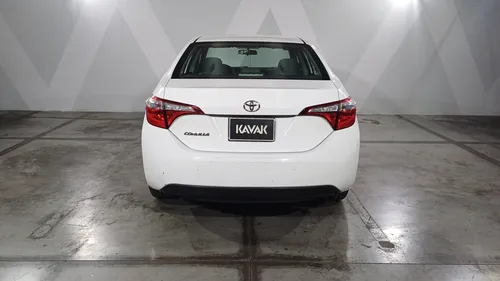 Toyota Corolla 1.8 Base At