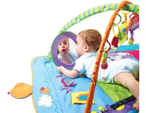 Manta de Juegos Tiny Love Gymini Kick & Play