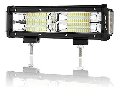 Barras De Luz - Barras De Luz - Auxbeam 12 Inch Side Shooter