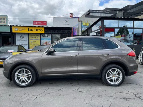 Porsche Cayenne 3.6cc Tp Aa 4x4