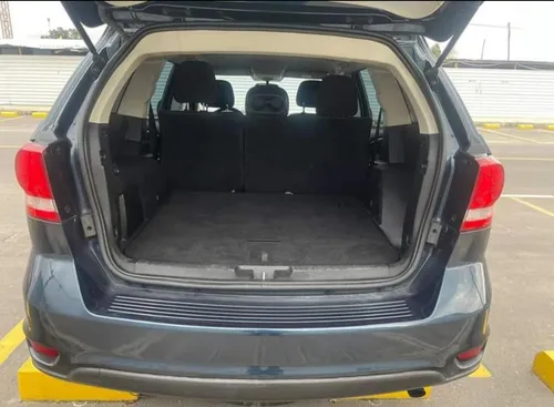 Dodge Journey 2.4 Se Fl