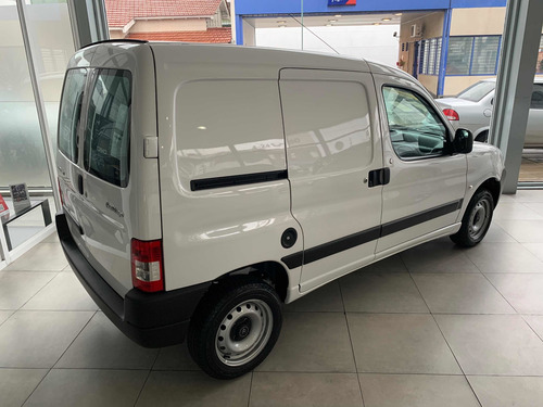Citroen Berlingo Furgon Hdi 0km Anticipo Y Cuotas Fijas (s)