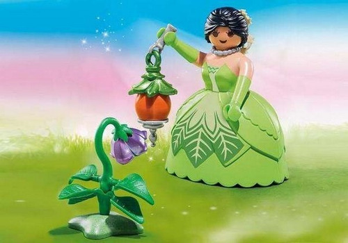 Imagen 2 de 5 de Playmobil 5375 Special Plus Princesa Del Bosque Nuev Bigshop
