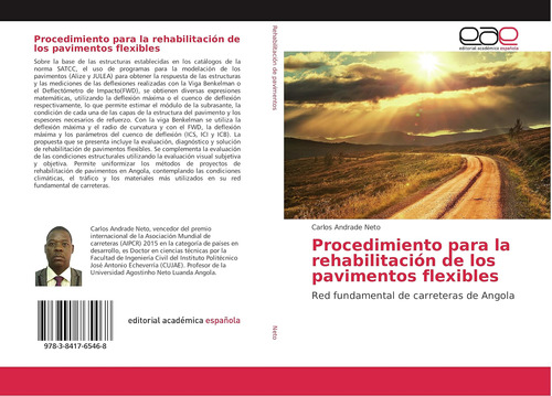 Libro: Procedimiento Para La Rehabilitación De Los Pavimento