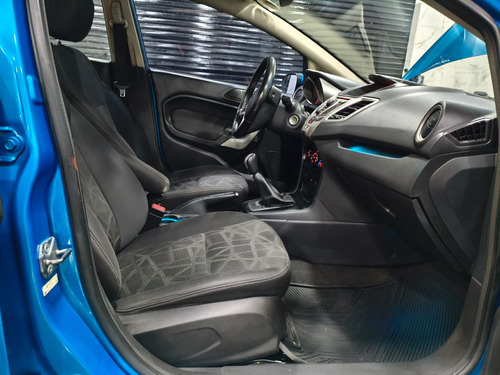 Ford Fiesta Kinetic 1.6 Titanium 120cv