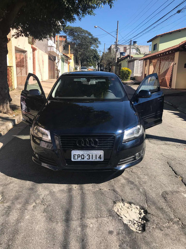 Audi A3 2.0 Tfsi S-tronic 5p 2010