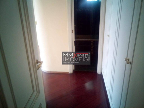 Imagem 9 de 12 de Apartamento Com 4 Dormitórios À Venda, 327 M² Por R$ 1.063.000,00 - Santana - São Paulo/sp - Ap1117