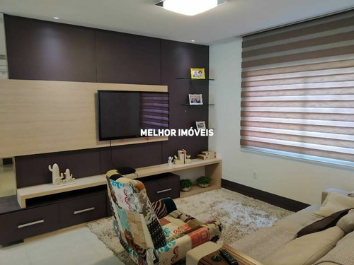 Imagem 6 de 13 de Apartamento Mobiliado, Decorado E Equipado Com 03 Suítes Localizado No Centro De Balneário Camboriú/sc - 3480