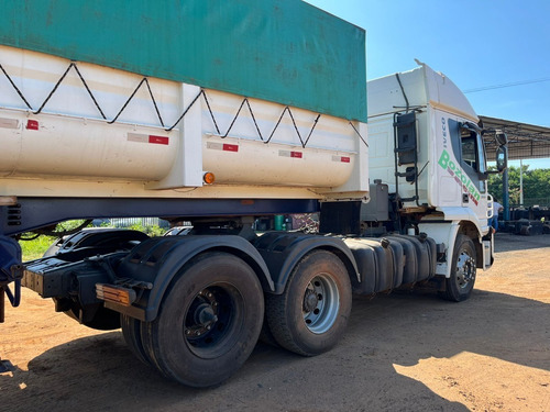 Imagem 4 de 20 de Iveco Stralis 380 2009 6x2 E Bicaçamba Librelato 2011