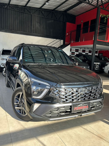 Hyundai Creta 1.0 TGDI FLEX N LINE AUTOMÁTICO