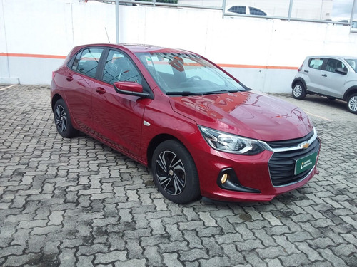Chevrolet Onix 1.0 FLEX LT MANUAL