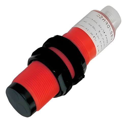 Sensor Optico M18 X 77mm Barrera Pnp/npn Na/nc Conector M12