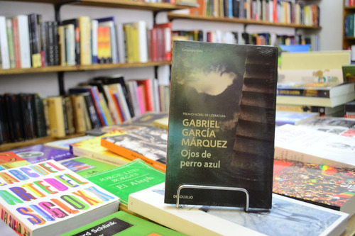 Ojos De Perro Azul. Gabriel García Márquez.  