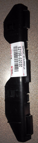 Base Lh Parachoque Trasero Corolla 2003-2008 Original