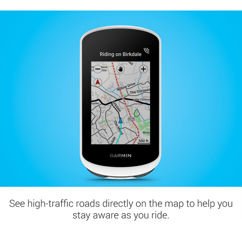 Garmin Edge Explore 2, Navegador Gps Para Ciclismo Ebike
