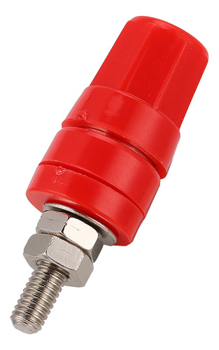 Terminal De Altavoz, 10 Piezas, Conector U50 De 4 Mm, Cobre,