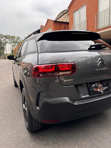 Citroën C4 Cactus 1.6 Shine Turbo Aut