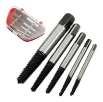 Comprar Juego Extractor Tornillos Rotos 5pz Acero 3 A 19 Mm Ruhlmann