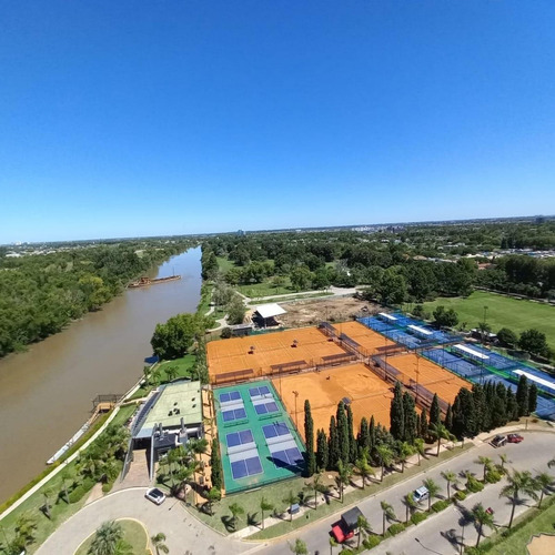 Marinas Golf, Espectacular Duplex 200 M² En Alquiler U$a1500 C/amarra