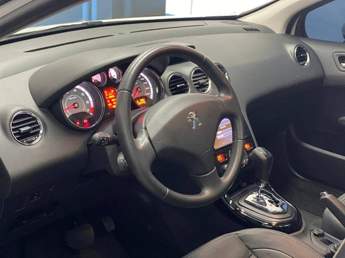 Peugeot 308 2.0 Allure 16v Flex 4p Automático