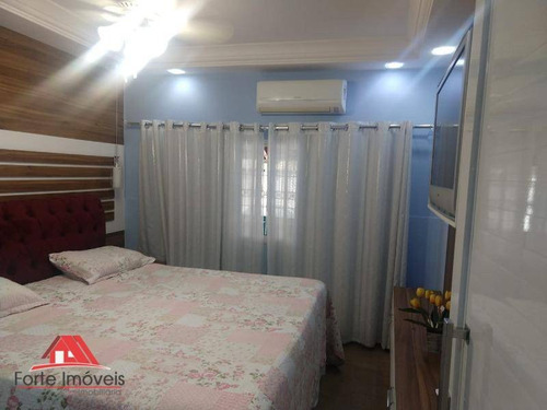Imagem 25 de 30 de Casa Linear C/2 Suítes De Alto Padrão R$800.000,00 Cg/rj - Ca0107