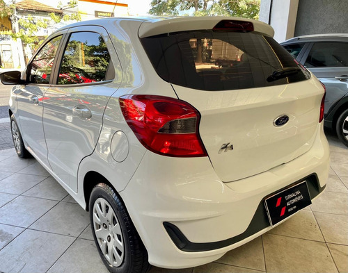 Ford Ka 1.0 Se Flex 5p
