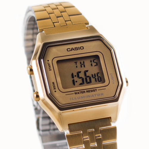 Imagen 2 de 6 de Reloj Casio Vintage La680wga-9