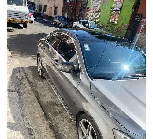 Mercedes-Benz Clase CLA 1.6 200 Cgi Sport Mt