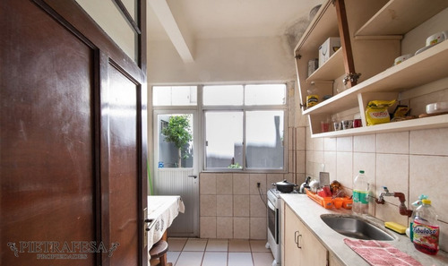 Apartamento En Venta 2 Dormitorios 2 Baños Con Patio - Canelones - Centro - Ref: 1600