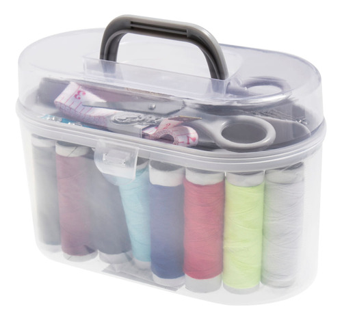 Kit De Costura Simplicity Grande Transparente