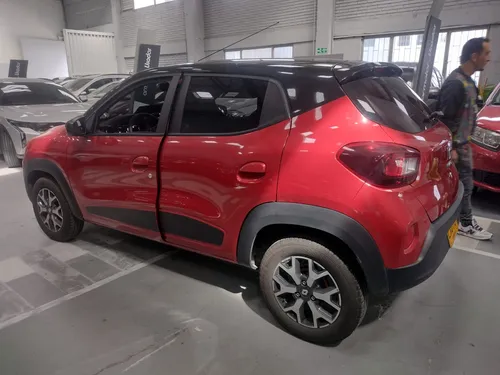 Renault Kwid 1.0 Iconic