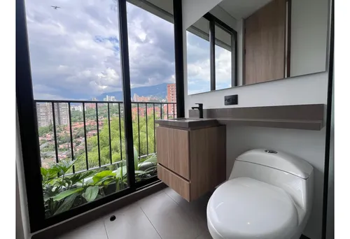 101m2 Apartamento En Envigado