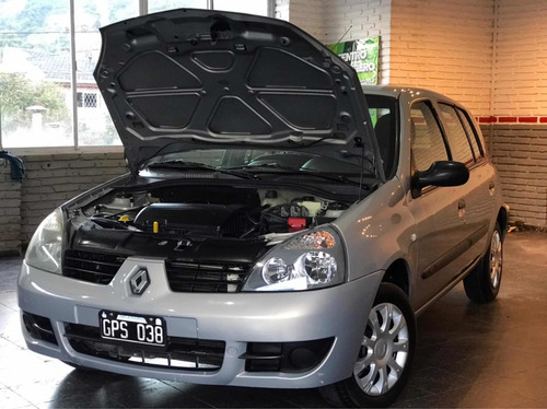 Renault Clio 2007 1.2 5 P