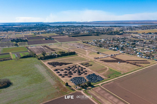 Imagen 1 de 8 de Venta - Lote De 428m2 - Barrio Abierto Residencial - Pueblo Esther