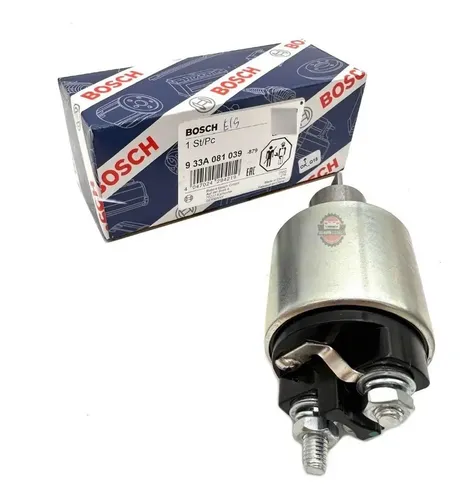 Automatico Partida Zm571 Nºoem Bosch 933a081039 | MercadoLivre