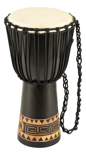 Djembe African Style Rope Tuned Headliner® Series 12  Hdj1-l