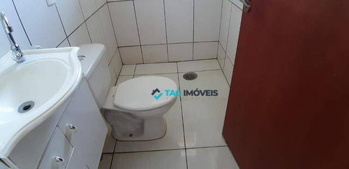 Chácara Com 3 Dormitórios À Venda, 625 M² Por R$ 413.400,00 - Sousas - Campinas/sp - Ch0030