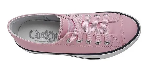 Tenis capricho sola best sale alta