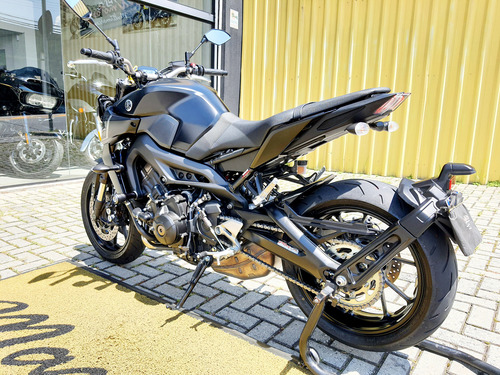 Yamaha Mt 09 Abs