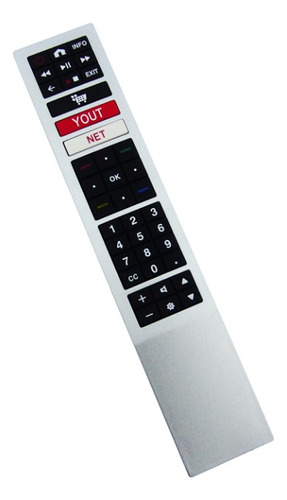 Control Remoto Compatible Aoc Smart Tv 