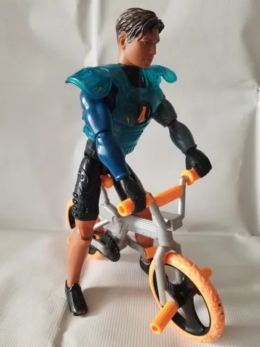 Action man bmx deals