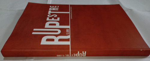 Rupestre, Rockdrigo Y Otros, 159 P. C/fotos, Nuevo, Abierto. (Usado)