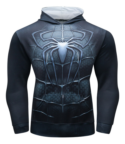 Sudadera Spiderman 3 Cody Lundin