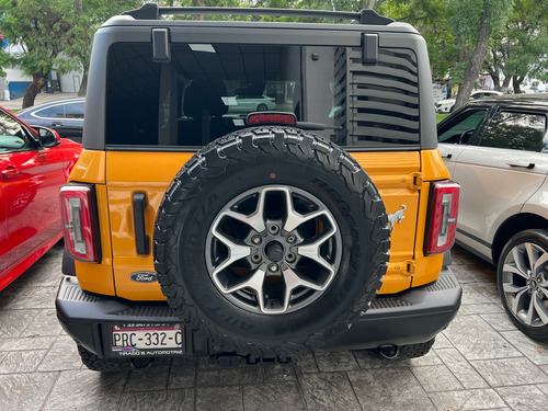 Ford Bronco Badlands