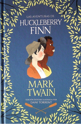 Aventuras De Huckleberry Finn / Mark Twain (envíos