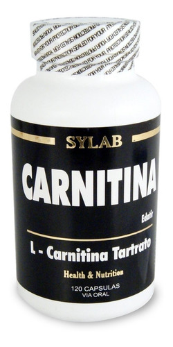 Carnitina Sylab® X 120 Cápsulas