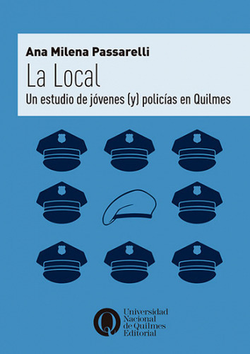 La Local - Passarelli Ana (libro) - Nuevo 