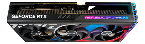 Asus Rog Strix Geforce Rtx 4090 Oc 24gb Gddr6x (Usado)