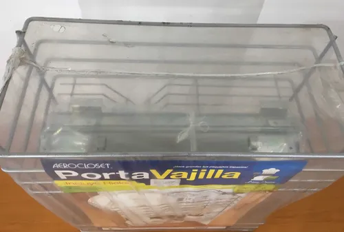 Porta Vajilla Aerocloset